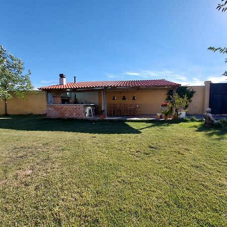 Finca La Caprichosa De Dancos Lillo Exterior photo